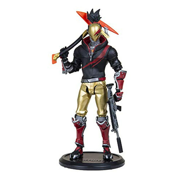 Fortnite Red Strike Action Figure Epic Games McFarlane Toys 22 Moving Parts for sale online